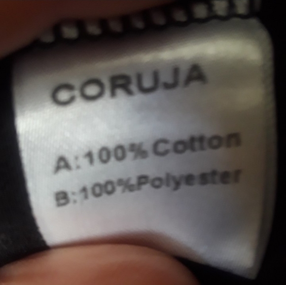 New Women's/Jrs Color Block Sweater Sz M - Picture 5 of 5